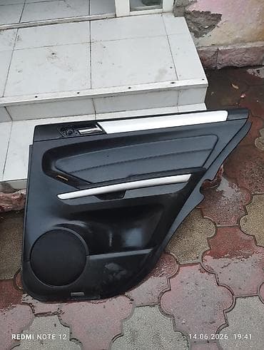 chevrolet volt salon: Avtomobil salonu üçün digər detallar — 2