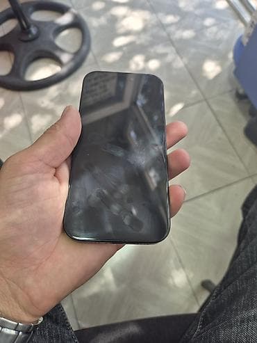paltaryuyan 2 ci el: IPhone 16 Pro, 256 GB, Graphite — 6