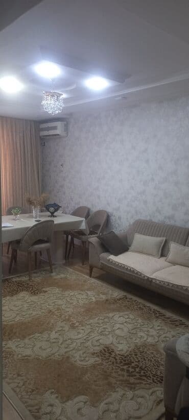 Вторичное жилье: Пос. Бакиханов, 2 комнаты, Новостройка, м. Гара Гараев, 67 м² — 7