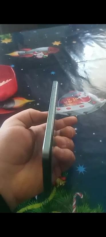 12 volt adapter: Honor 7C, 128 GB, rəng - Yaşıl, Barmaq izi — 6