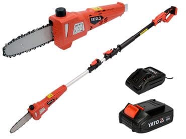 бензопила craft tec: Natapila argenal yeni keyfiyyətli zaryatka ilə işliyir — 1