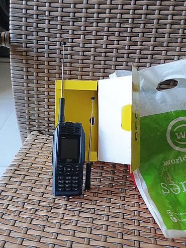 atv elaqe: SQT S090 – peşəkar TETRA/UHF/VHF tipli portativ radiostansiya — 2