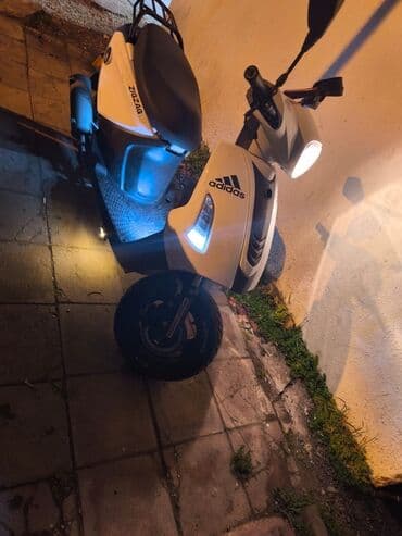 moped qiymətləri: - ZiqZaq, 50 sm3, 2024 il, 15000 km — 2