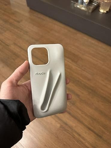 Rhode brendinə məxsus smartfon qabı Endrim olacag Original ✅ 14pro