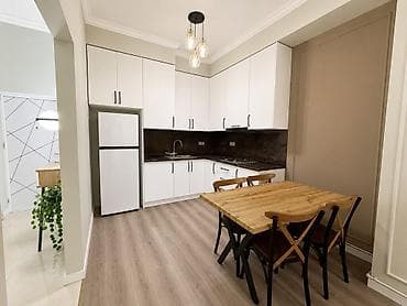 soya: İcarəyə verilir 2 otaqlı yeni tikili 68 m², Gənclik m. Kateqoriya — 1