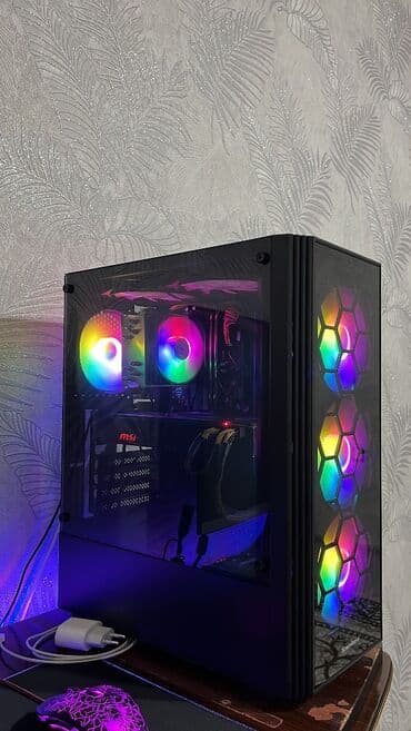 asus notebook qiymeti: Oyunüçün yığılıb İ5 9400f Gtx 1080 (8Gb) Ana plata Z370 killer sli/ac — 4