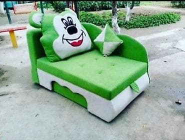 Uşaq mebeli: Miwka Divan Kravat Usag ucun. RENG Secimi var Baki erazisi catdirma — 5