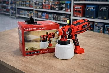 Sprey boya: Pilbizator mukinta firması Led işıqlı başlığı dəyişən qiymət 85 azn — 1