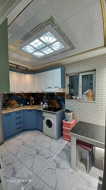 razin kira ev: 60 kv. m, 1 otaqlı, Qaz — 2