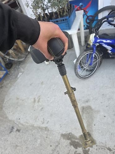 elektrikli skutur: İşlənmiş Elektrik samokat 10", > 1000 Vt, 36 - 45 km/s — 6