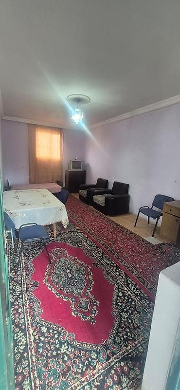 sibrizde evler: 60 kv. m, 2 otaqlı, Kombi, Qaz, İşıq — 1
