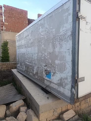 beton konteyner: Soyuducu konteyner – SAFKAR aqreqatlı - Tip: Izotermik/soyuducu — 1