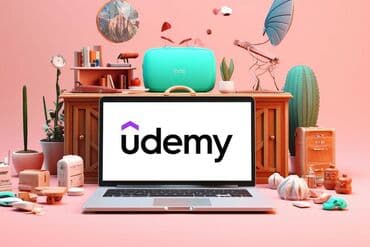 Udemy kursları Udemydə olan kursların sizin ala biləcəyinizdən daha