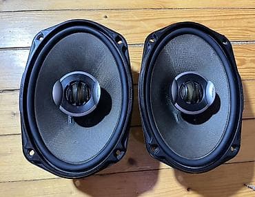 pioneer sx: Pioneer TS-D6902R avtomobil akustikası – 6x9 düym koaksial (2‑yollu) — 1