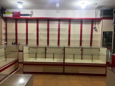 vitrin mallari: Parfumeriya bujuteriya ve aksesuar ücün vitrinler tecili satilir.1 — 9