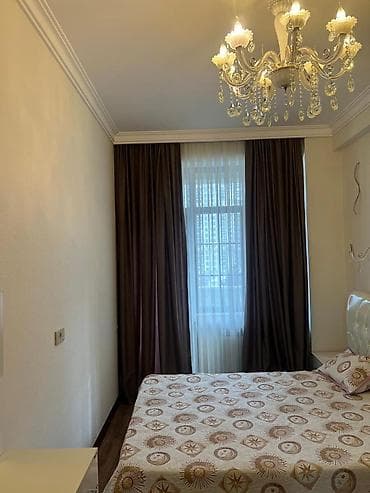 Аренда комнат: İcarəyə verilir 2 otaqlı yeni tikili 67 m², Elmlər Akademiyası m — 6