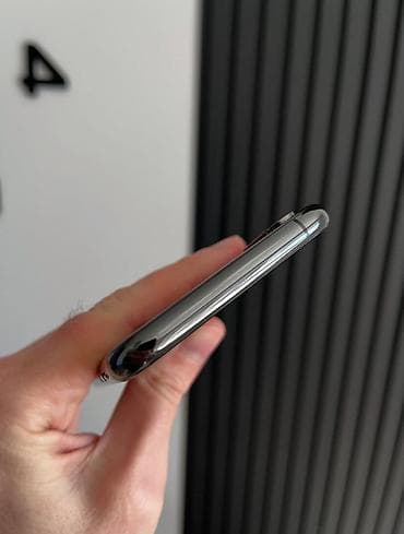 kalonka barter: IPhone Xs, 256 GB, Qara, Zəmanət, Face ID, Sənədlərlə — 5