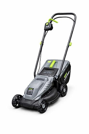 elektrikli mişar: Qazon biçən Karpat firması 1200 vatt 4 təkərli Elektrikli 125 azn — 2