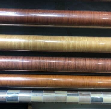 Lincoln: En 90 sm Uzunluq 10 metr Arxasi yapisqanli ( samakleyka) Mebel — 2