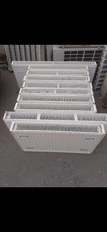 Panel Radiator Kredit yoxdur