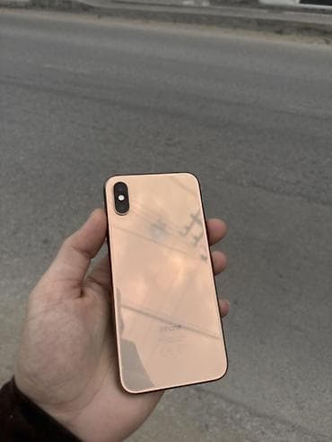 IPhone Xs, 64 GB, Qızılı
