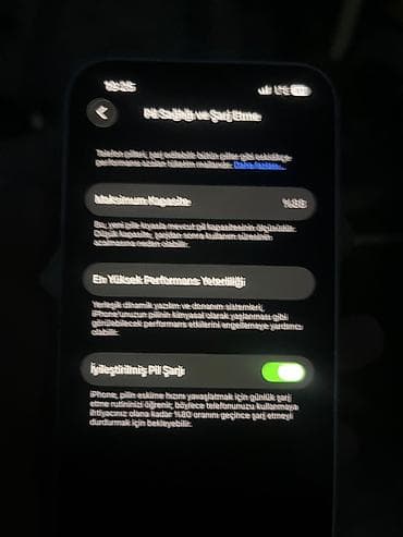 islenmis iphone 7: IPhone 13, Ağ, Qırıq — 5