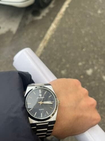 Очки: Новый, Наручные часы, цвет - Синий — 6