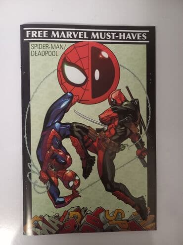 kaybolan yıllar 50 bölüm: Marvel Komiks 🇺🇸 80 Sehifedir- İçinde 3 Ferqli Hekaye var -Ms Marvel — 1