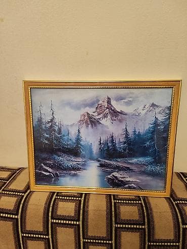 dekor herfler: Şəkillər, tablolar — 4