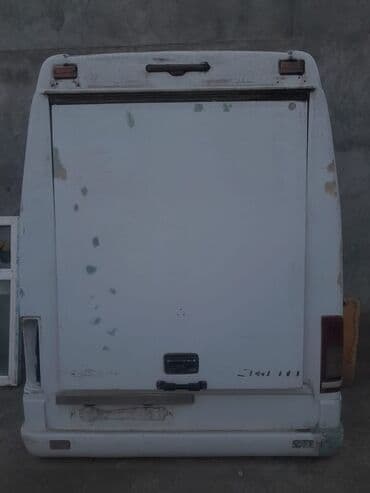 багажник на крышу баку: Məhsul: Furqon/universal mikroavtobus üçün arxa modul (tam arxa — 4