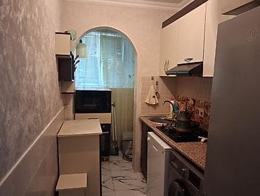 menziller: 2 otaqlı, Yeni tikili, 5 kv. m — 4