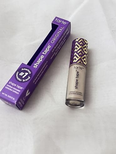m6 saat: Tarte Shape Tape Original – kontur üçün konsiler - Brend: Tarte - — 1