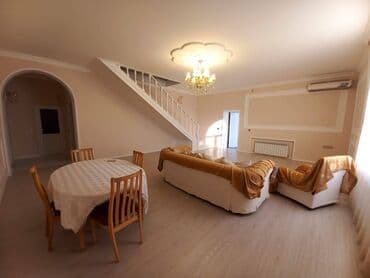 снять дачу баку: Пос. Бадамдар, 650 м², 9 комнат, С бассейном — 9