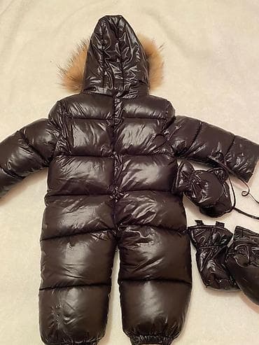 Üst geyimləri: Kurtka, Oğlan üçün, 9 - 12 ay — 2