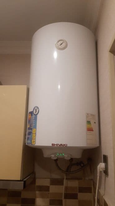 Ariston 80 l, Yeni, Kredit yoxdur