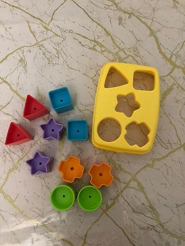 qalmaq sertiyle: Oyuncaqlar — 3