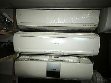 DiQQƏT 200 mantdan başlayan qiymətlərlə Divar tipli split — 6