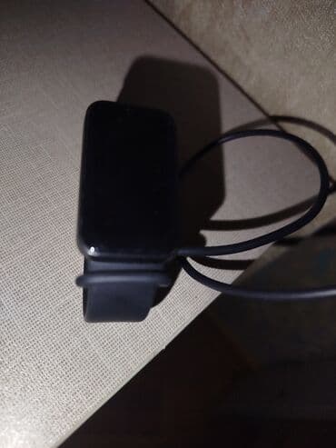 зарядка android: Б/у, Смарт часы, Xiaomi, Аnti-lost, цвет - Черный — 3