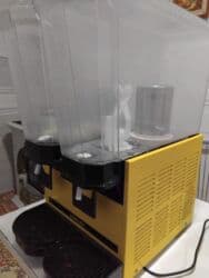 bal suzən maşın: Su üçün, Qoşa, 20 l — 3