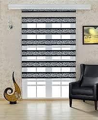 perdeler bakida: Turkiye istehsali zebra,stor,horizantal aliminum taxta sade — 4