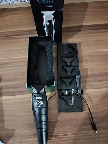 Saç qırxan maşın, Vgr