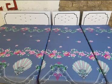 Alətlər: Təknəfərlik çarpayı — 3