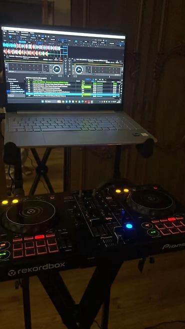 Peşəkar DJ Xidməti – Toy, Xına, Klub və Özəl Tədbirlər üçün! Salam!