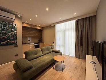 Satılır 3 otaqlı yeni tikili 104 m², Ağ şəhər q. Kateqoriya Yeni — 2