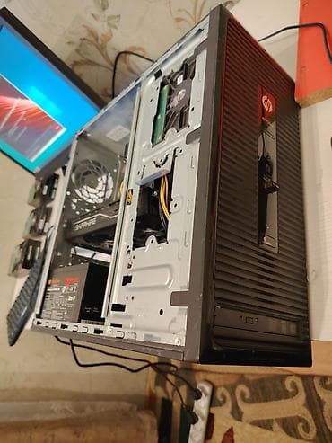 HP original keysi Core i5 4 nesil 8GB ram 500GB hard disk RX470 4GB