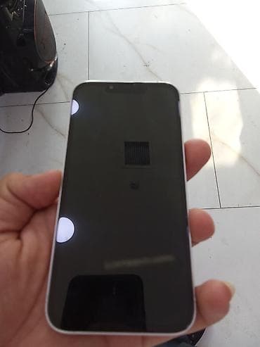 iphone 13 mini lalafo: IPhone 13, 128 GB, Starlight, Simsiz şarj — 6