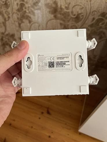 adapt: TP-Link Archer C54 (AC1200 Dual-Band) Wi‑Fi router - İki zolaq: 2.4 — 2