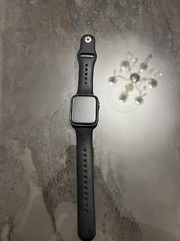 apple watch 1: Smart saat, Apple, Sensor ekran, rəng - Qara — 2