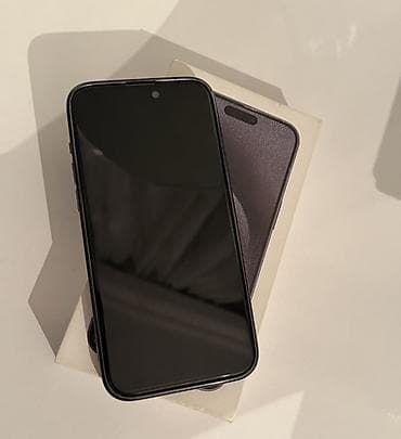 iphone 13 128: IPhone 15 Pro Max, Qara, Sənədlərlə — 8
