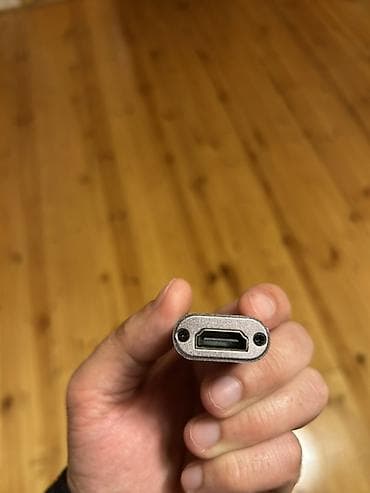 Masaüstü kompüterlər və iş stansiyaları: HDMI Video Capture Card USB 3.0 Capture card 4 ay istifadə olunub — 7